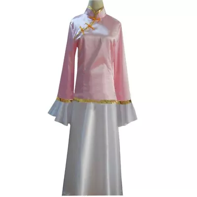 Hetalia: Axis Powers Taiwan Pink Uniform COS Cloth Cosplay Costume • $68.99