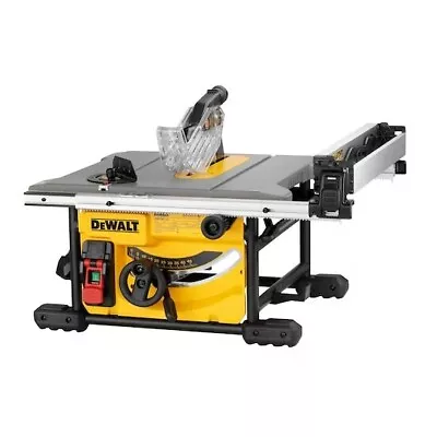 DEWALT DWE7485 210mm Compact Table Saw - BONUS DE7450 Stand • $979