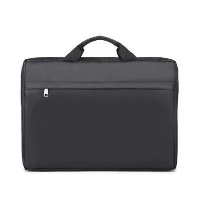 Breathable Men Briefcases Wear Resistant Lawyer Handbag File Folder Bag • $49.96