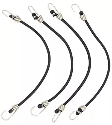 832950 Mini Bungee Cords Set 9 Inch 8 Piece 4 • $11.48