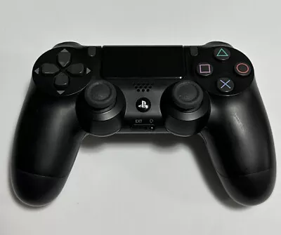 $25.99 • Buy PS4 Sony Playstation 4 Dualshock 4 Wireless Control Black Model# CUH-ZCT2E
