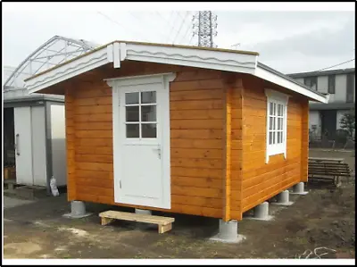 $9.95 • Buy Tiny House Catalog Colorado Cabin Kit Home  