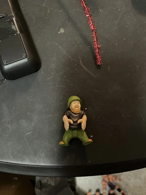 $12 • Buy WWE Hornswoggle Rumblers Wrestling Mini Action Figure 2  Wrestling