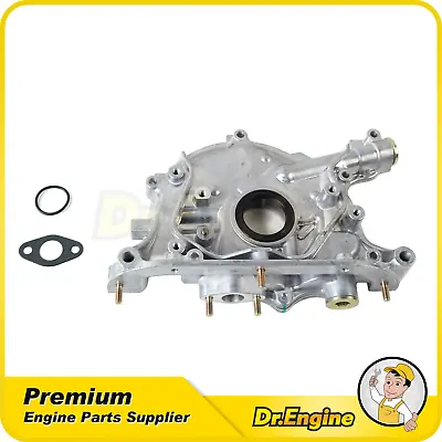 Oil Pump Fit 96-01 Acura Integra Honda CR-V 1.8L 2.0L B16A2 B18B1 B18C1 B18C5 • $57.99