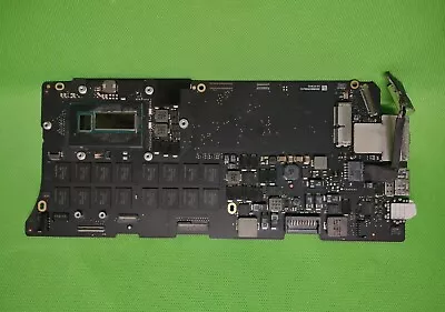 MacBook Pro 13  Logic Board I7 8GB 3.0GHz A1502 820-3476-A *As-Is/Donor Board* • $23.99