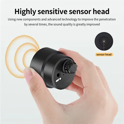 £13.46 • Buy Highly Sensitive Bug Wall Microphone Voice Bug Ear Listen Through Wall Device