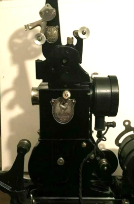 Unique Pathé Mirage 9,5 mm Projecteur de | France