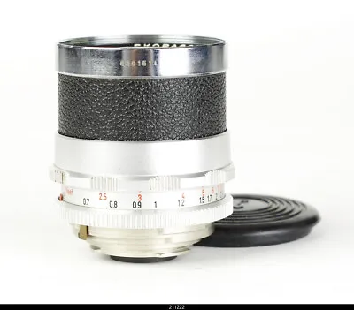 Lens Voigtlander Skopagon 2/40mm For Bessamatic  Mint • $2000