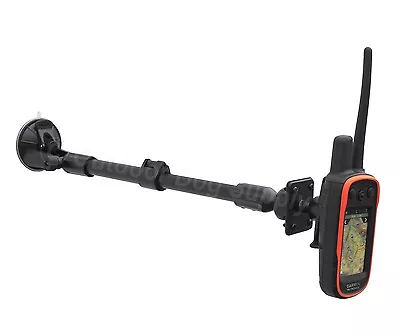 Long Arm Window Mount For The Garmin Alpha 300(i) 200(i) 100 Astro 430 320 • $36.73