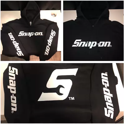 Mechanic Car Tool Racing Hoodie SNAP--ON OR OFF A NEW HOODIE Billboard • $45