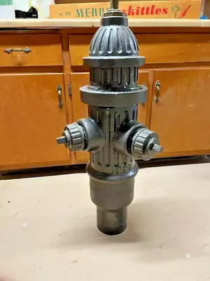 $400 • Buy Vintage Antique Fire Hydrant 1898