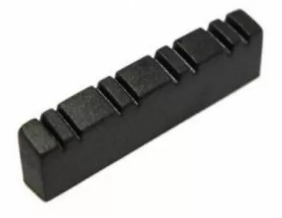 New Black TUSQ XL - MANDOLIN SLOTTED NUT PT-1535-00 • $13.98