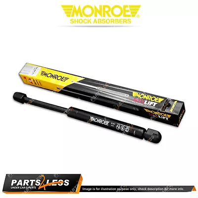 1 Pc LH Or RH Monroe Bonnet Gas Strut Lift Support / Max Lift ML4758 • $66.95