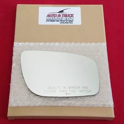 Mirror Glass For Mercedes-Benz E-Class Passenger Side Replacement • $24.55