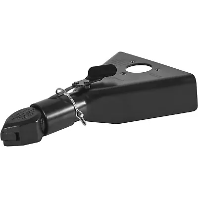 VEVOR A-Frame Trailer Coupler Heavy Duty Coupler 2  Hitch Ball 7000 Lbs Capacity • $64.99