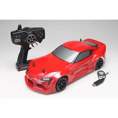 YOKOMO DP-YD2RTRR-2 Drift Package 2WD PANDEM GR Supra Body (Red) Included • $418.99