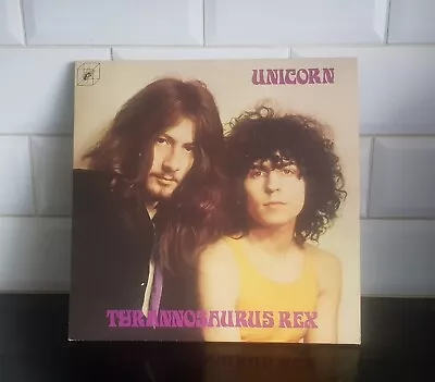 Tyrannosaurus Rex-Unicorn- A Beard Of Stars...DOUBLE LP VINYL  • £0.99