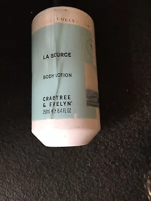 LA SOURCE BODY LOTION - 250ML Rrp £22.50  See Description Out Of Stock • £16.99