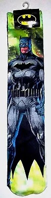 Mens Batman 2 Pair Pack Crew Socks (shoe Size 6-12) • $9.90