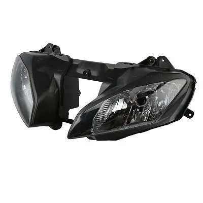 Front Headlight Lamp Assembly Fit For Yamaha YZF-R6 YZFR6 YZF R6 2008-2016 • $63.19