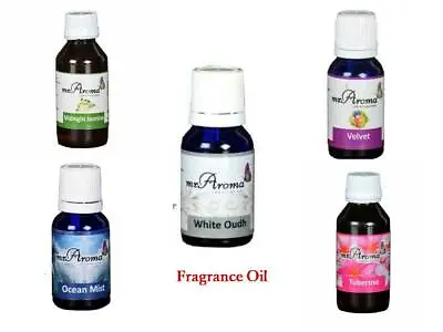 Midnight Jasmine / Ocean Mist / Velvet / Rose / Oudh Vaporizer / Essential Oil • $17.99