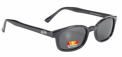 X -KD's  Sunglasses  Black Frame  / Gray  Lens  /  POLARIZED   • $15.95