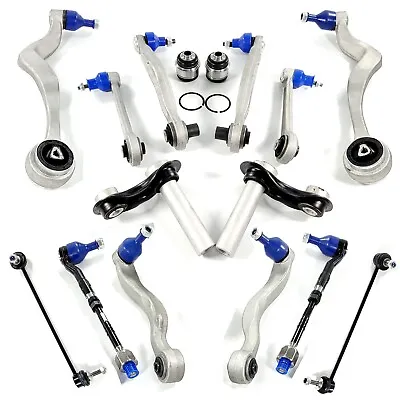 Suspension Control Arm Tie Rod Kit For BMW E60 525i 528i 530i 535i M5 550i 06- • $339.99