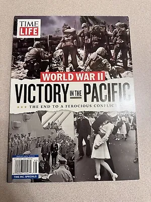 Time Life World War II Victory In The Pacific  • $8.59