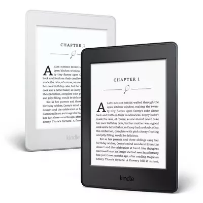$49.99 • Buy Amazon Kindle Paperwhite 7th Gen 6  300ppi 4GB WiFi Only E-reader - Very Good