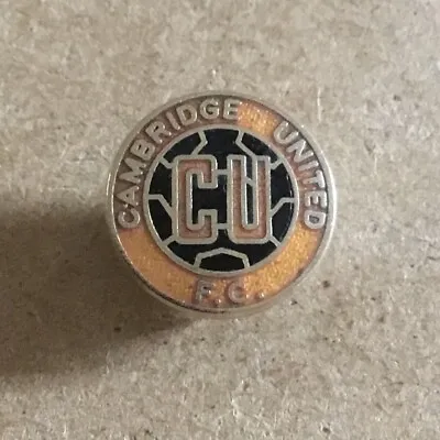 Rare Old CAMBRIDGE UNITED Badge • £5.99