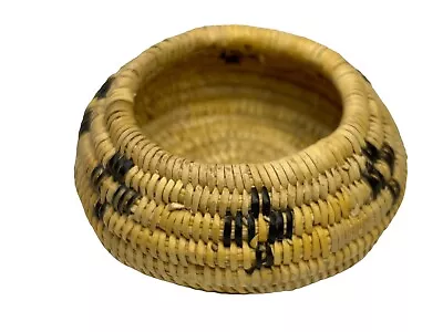 KUMEYAAY Kumiay Diegueno CALIFORNIA Mission Mini BASKET Native American Indian • $79