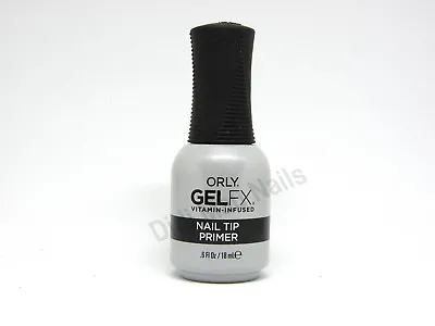 Orly Gel FX Vitamin Infused- Nail Tip Primer .6oz / 18mL New Big Size • $12.90