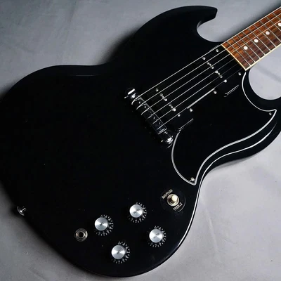 $1578.82 • Buy Gibson SG SPECIAL P-90 Ebony Used Electric Guitar