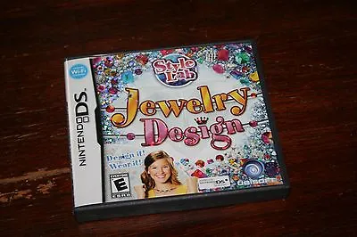 $3.99 • Buy  Nintendo Ds ~ Game Cartridge~ Cartridge,case, Jewelry Design **last Chance**