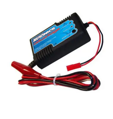 Charger Avionics Advantage Lipo Park Flight Charger 12 V 1-4 Cell Team Orion • £21.35