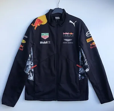 Red Bull Racing Formula One F1 Puma Jacket | Men's Large  • £39.99