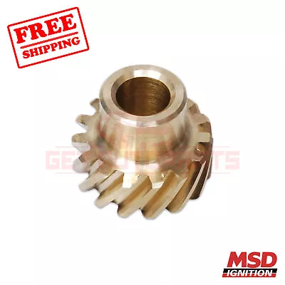 MSD Distributor Drive Gear For Ford Mustang 69-1995 • $107.20