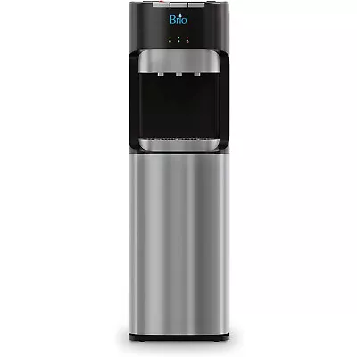 Water Cooler Dispenser For 5 Gallon Bottles - 3 Temperatures With Hot Room • $169.35