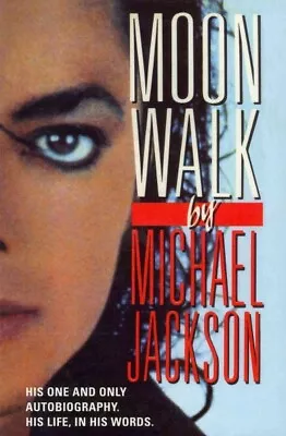 Moonwalk Paperback By Jackson Michael Brand New Free Shipping In The US • $16.84