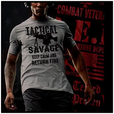 $19.99 • Buy Infantry T-shirt Fire Team Tactical Assault Combat Specialist Infantryman Tee