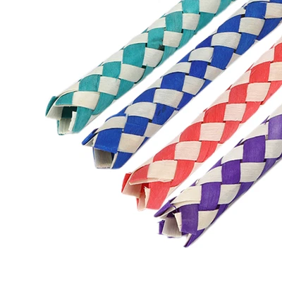 £10.45 • Buy 24pcs Finger Traps Birds Parrots Chew Toy Chinese Bamboo Traps DIY Toy For K HGP