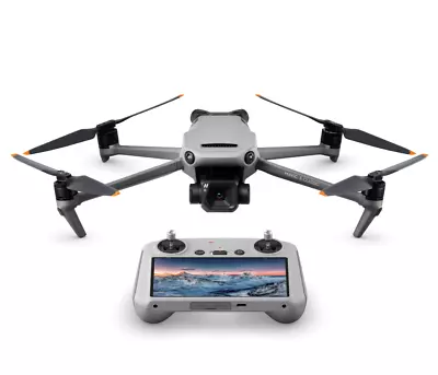 DJI Mavic 3 Classic (DJI RC) Drone With 4/3 CMOS Hasselblad Camera • $1399