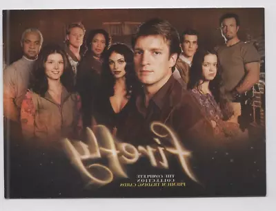 FIREFLY Promo Card #P-1 2006 NEW/NOT USED/UNCIRCULATED Hi-Quality Card • $3.99