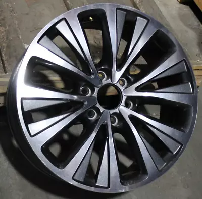 15 16 17 Lincoln Navigator OEM Wheel Rim 20x8.5 20  10024 FL741007JB FL741007DB • $425