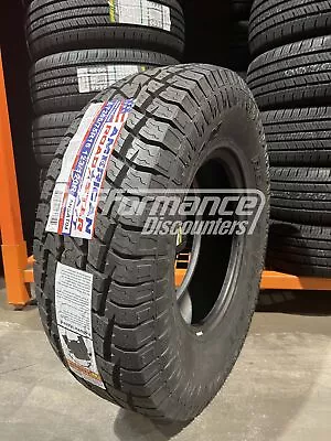 4 New American Roadstar A/T Tires 265/75R16 123R LRE BSW 265 75 16 2657516 • $571.82