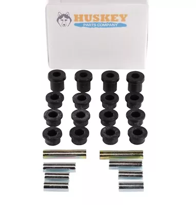 $18.95 • Buy Golf Cart Parts Club Car Delta A Arm Front End Bushing Kit 1993 And Up DS Models