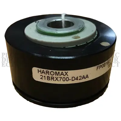 USED Haromax 21BRX700-D42AA Rotary Motor Encoder • $319.35