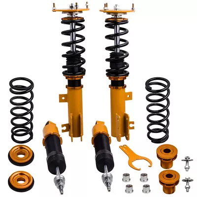 Maxpeedingrods Coilovers 24 Way Damper Suspension Kit For Volvo S70 98-00 • $399