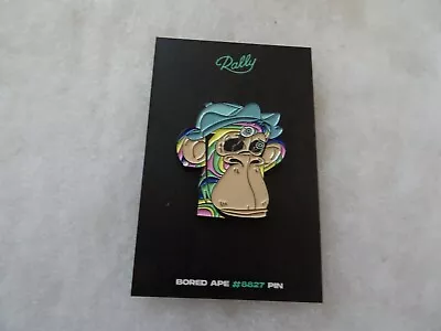 BORED APE YACHT CLUB BAYC Mutant Ape Rally Limited Edition Pin #8827 1 Of 250 • $40