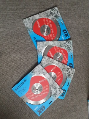 £49.99 • Buy X4.....OX Tools Spectrum Maestro Diamond Blades General Purpose 300mm/20mm 